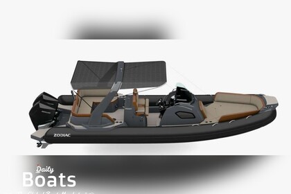 Location Semi-rigide Zodiac medline 10m Saint-Raphaël