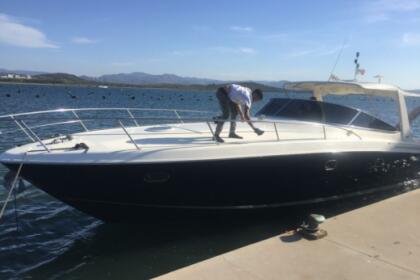 Charter Motorboat Baia Zero Punta Ala