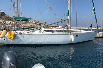 Location Voilier Jeanneau SUN FAST 41 Marseille