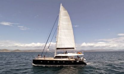 Noleggio Catamarano Sunreef Sunreef 62 Atene