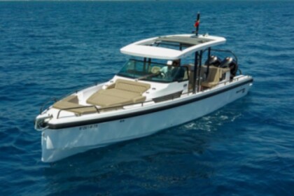 Miete Motorboot Axopar 37 Tt Puerto de Andratx