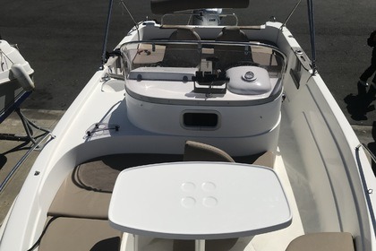 Hire Motorboat B2 Marine Cap ferret 652 open Anglet