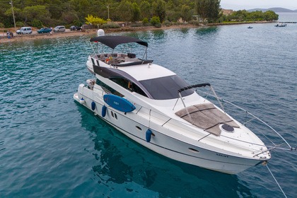 Alquiler Goleta Luxury Yacht Numarine 55 Ft Bodrum