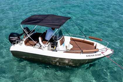 Explore Laganas with the Karel Motorboat (2024)