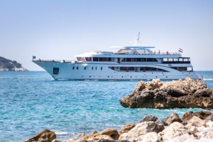Location Yacht à moteur Ms Cristal Dubrovnik