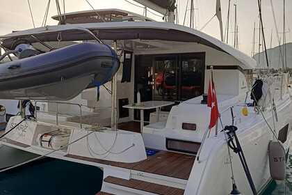 Lagoon 42 Catamaran – Sailing Experience for Up to 8 Guests