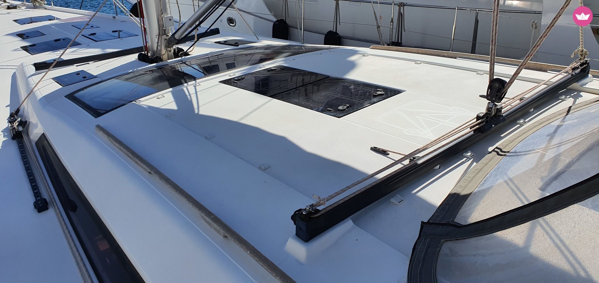 Voilier Dufour Dufour 560 Grand Large de particuliers et professionnels