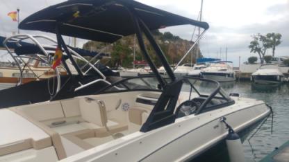 Location Bateau à moteur Bayliner Vr5 La Herradura