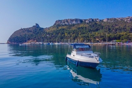 Rental Boat without license  T. BOAT CABIN 21 FREEWAY Cagliari