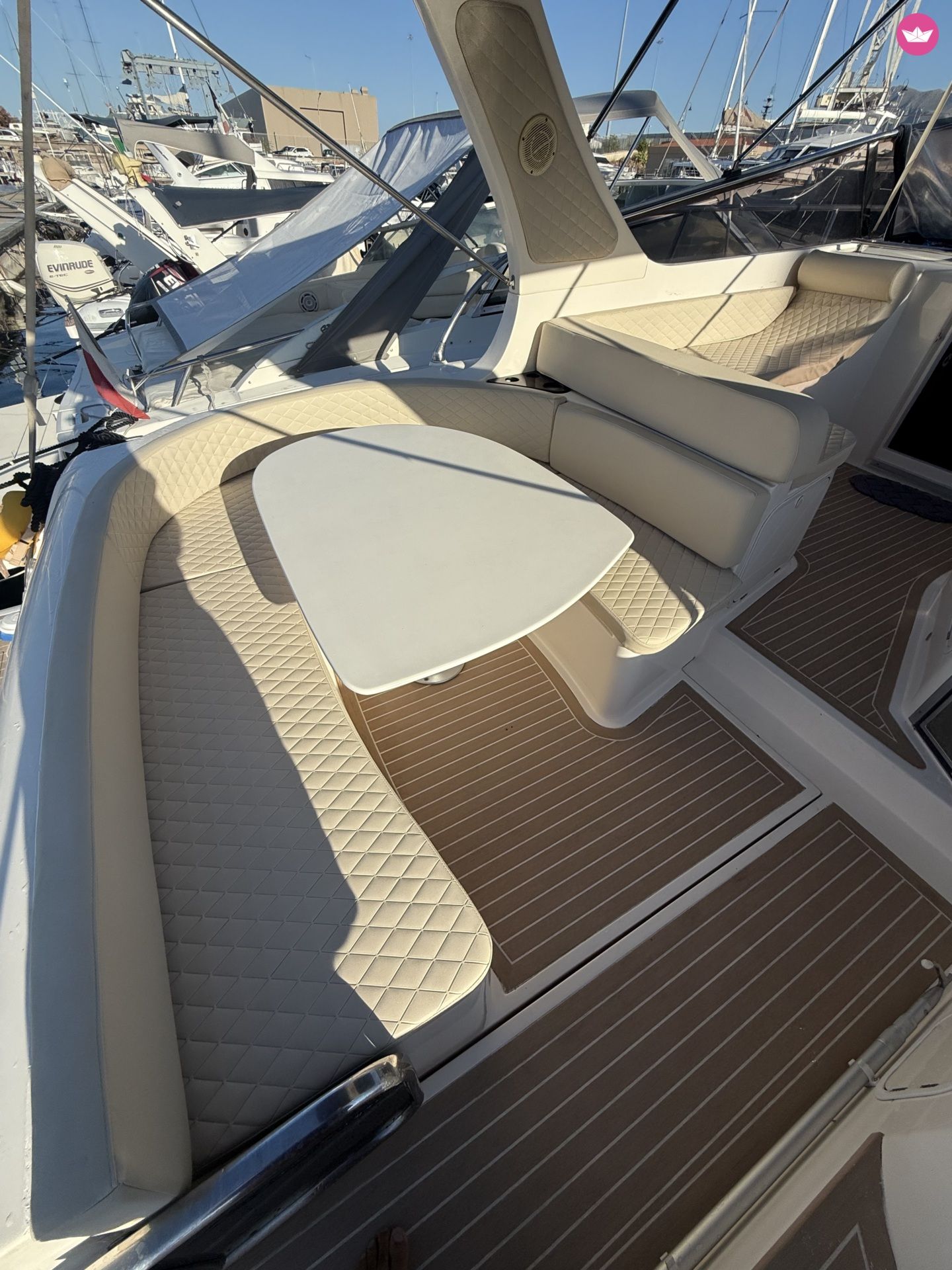 Bateau à moteur Mano Marine Mano 32.50 440cv 4
