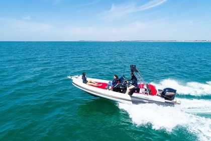 Charter RIB Thor 6.8 Arzon