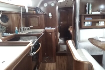 Location Voilier Beneteau Oceanis 411 Pointe-à-Pitre