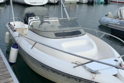 Hire Motorboat OCQUETEAU Olympic 565 Arcachon