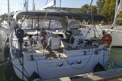 Hire Sailboat Beneteau Oceanis 51.1 Preveza