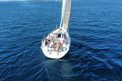 Noleggio Barca a vela Jeanneau 35 Morter-Incoronate