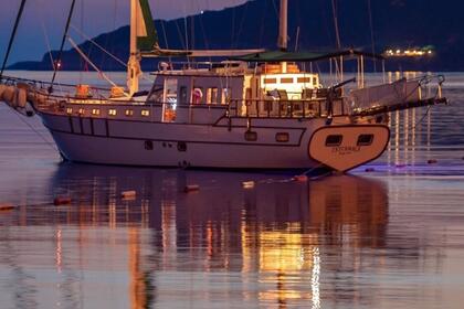 Luxury 20 Meters Gulet with 4 Cabins