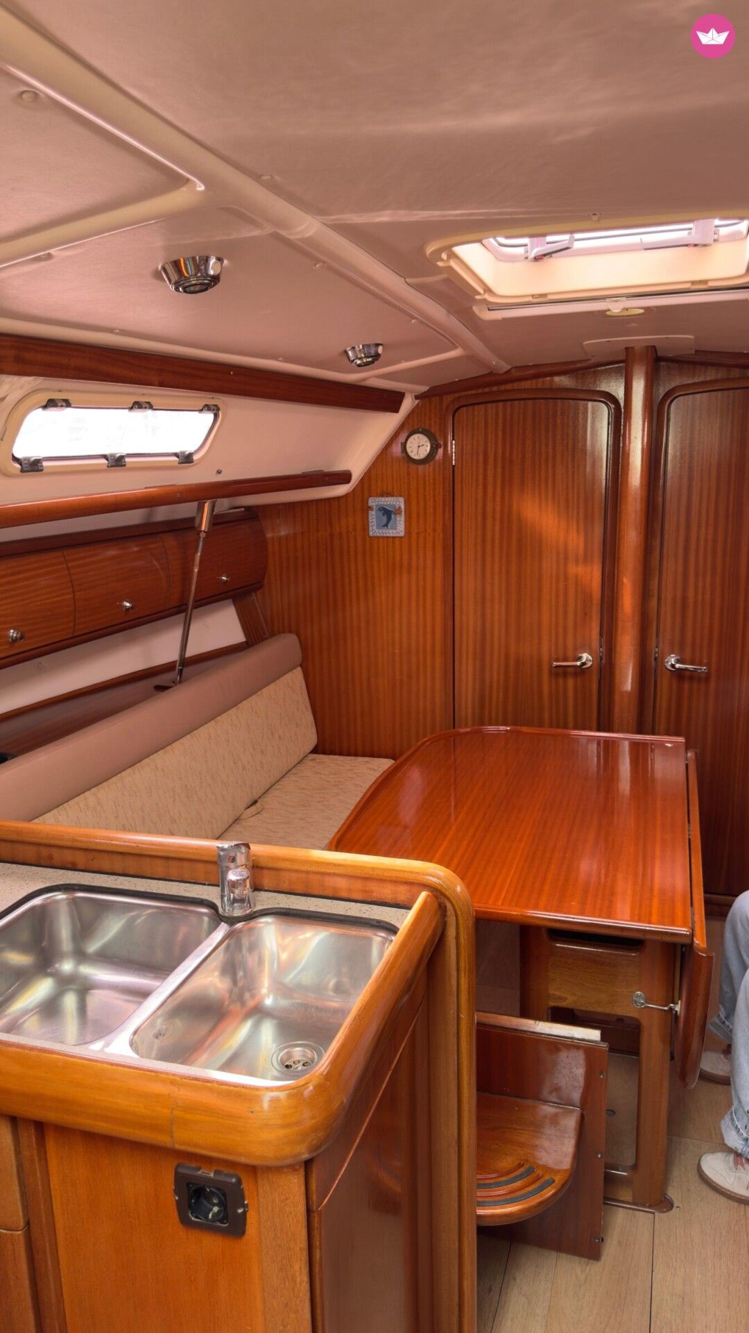 Bavaria 36 Cruiser 11.48m photo 3