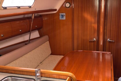 Hire Sailboat Bavaria 36 Cruiser Ibiza