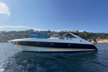 Hire Motorboat Sunseeker 50 Camargue Platja d'Aro