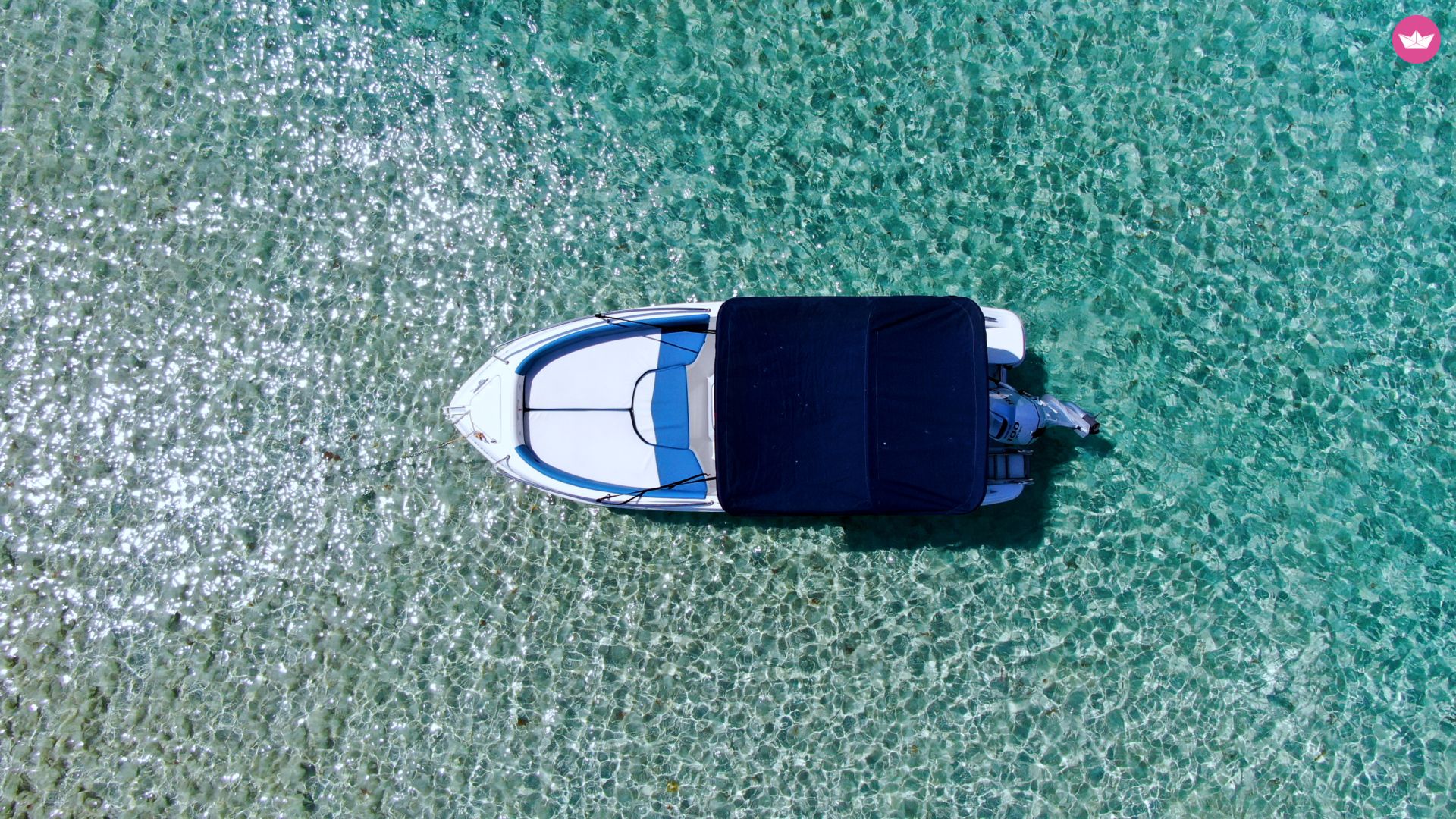 Bateau à moteur Trimarchi 57s 100cv 6