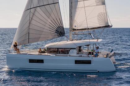 Hyra båt Katamaran Lagoon-Bénéteau Lagoon 40 - 4 + 2 cab Trogir