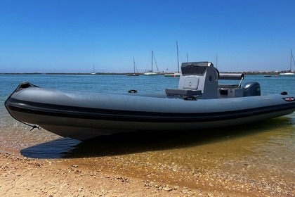 Verhuur RIB Hidrosport 565 Faro
