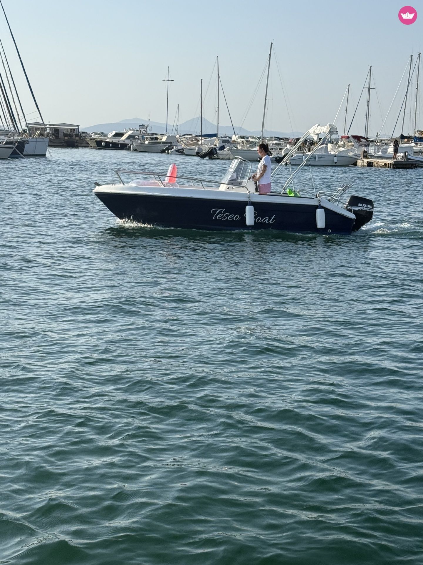 Bateau à moteur Marinello Fisherman 17 40cv 3