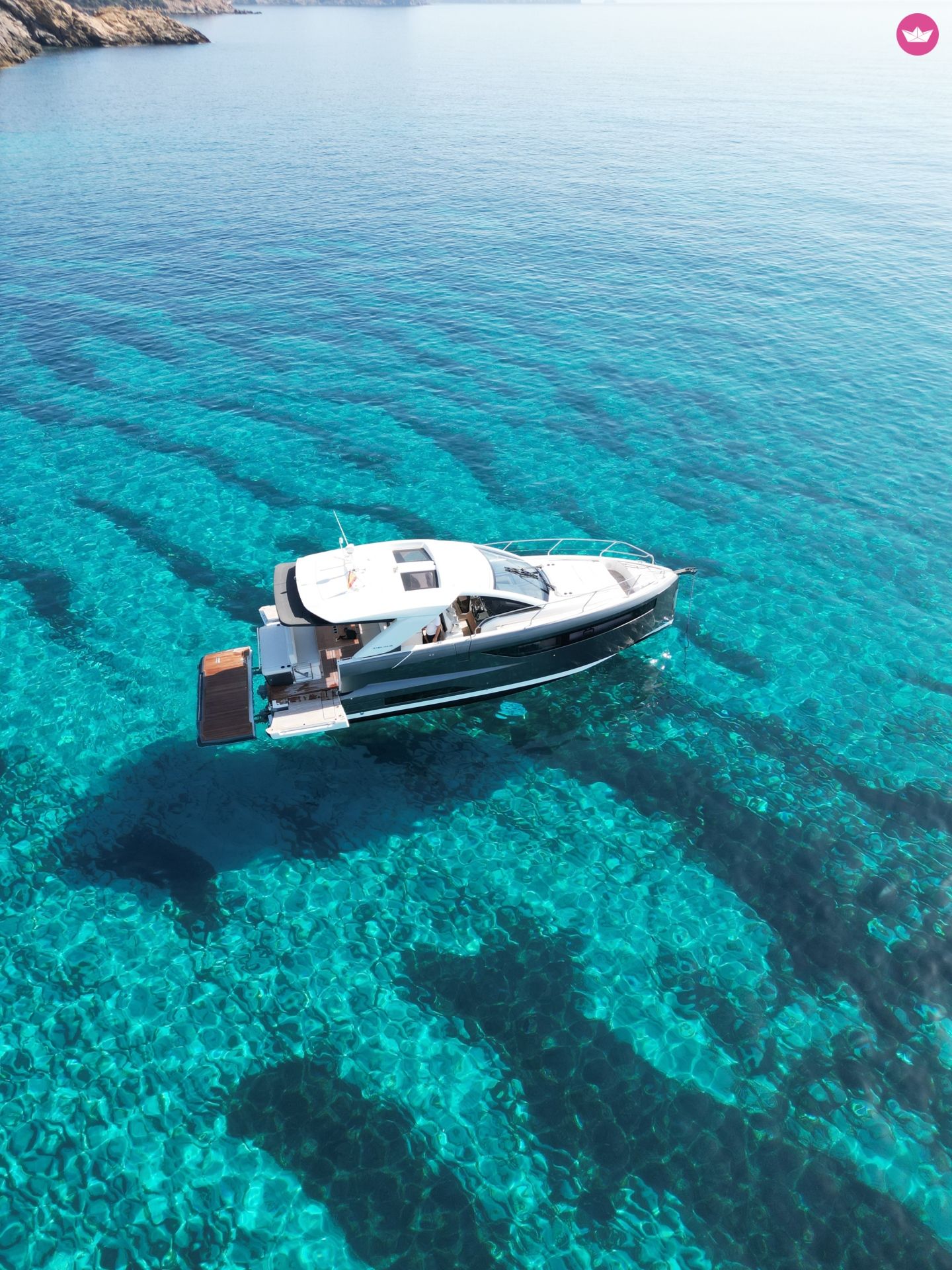 Bateau à moteur Jeanneau db43 760cv 3