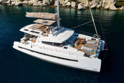 Location Catamaran Bali Bali 5.4 SKIPPERED with watermaker & A/C Tortola