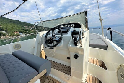 SAVER 750 Walkaround