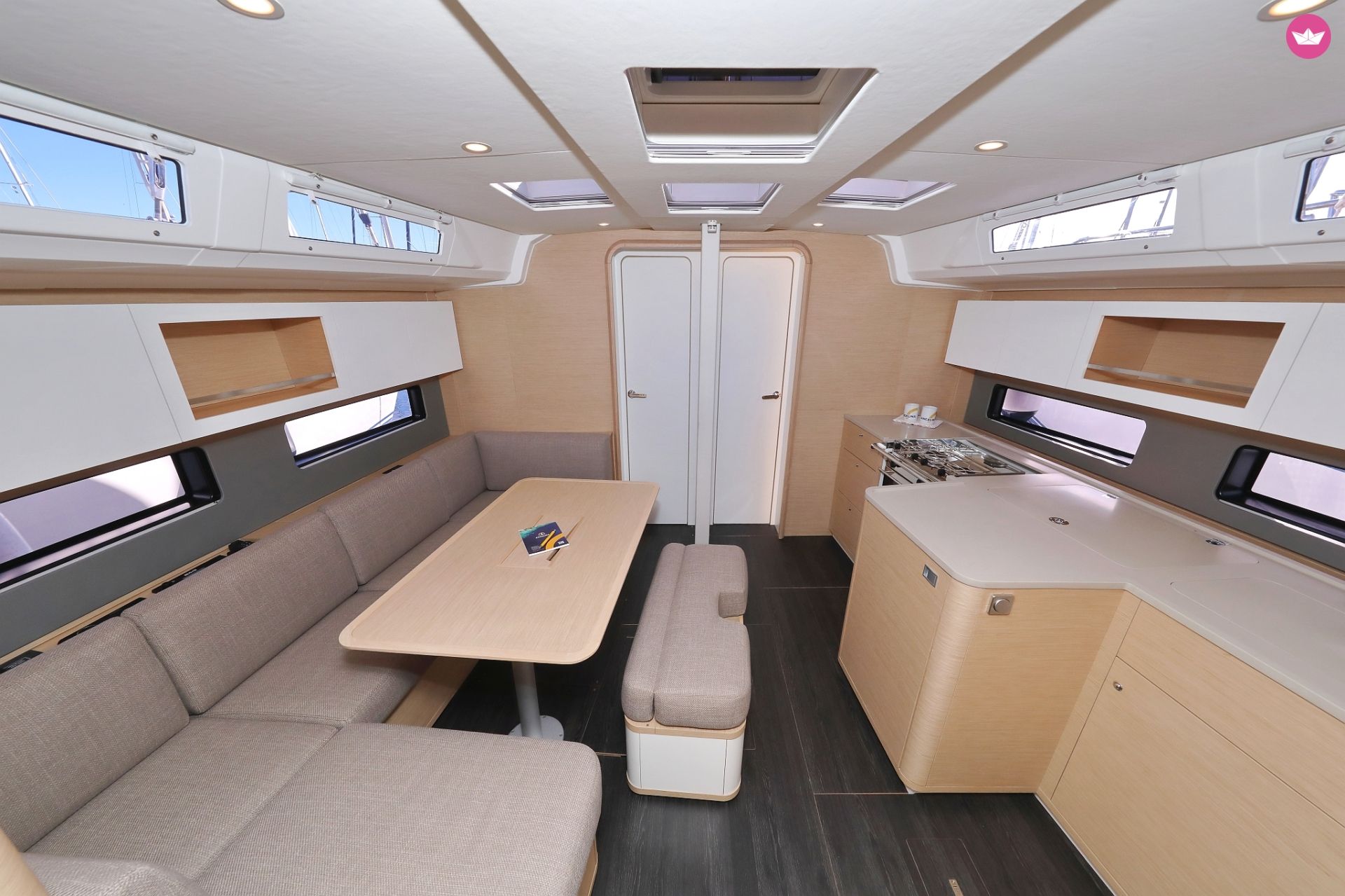 Voilier Dufour Yachts Dufour 41 - 4 cab. 12m 6