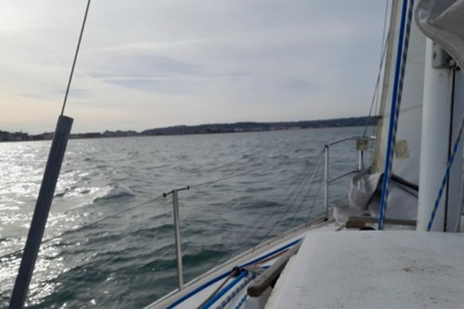 Rental Sailboat Cormoran Challenger Le Havre