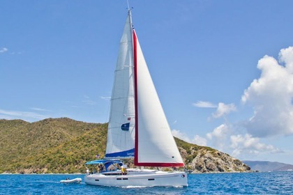Charter Sailboat Sunsail 47/3 Marina
