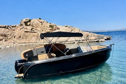 Hire Motorboat Marca Open 585 Sant Antoni de Portmany
