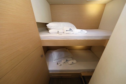 Hyra båt Katamaran Fountaine Pajot Fountaine Pajot Saona 47 (Quintet) - 5 + 1 cab. Biograd na Moru
