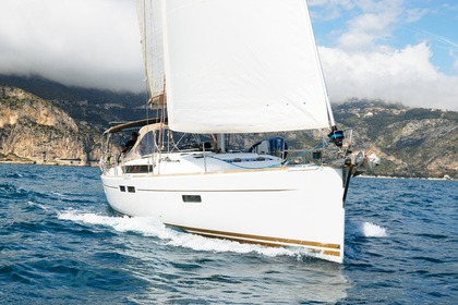 Rental Sailboat Jeanneau Sun Odyssey 469 Monaco