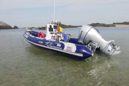 Hire RIB Avon Aventure 6,20 Courseulles-sur-Mer