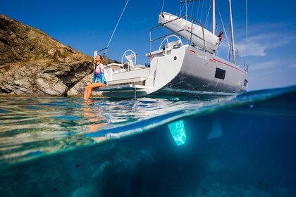 s/y Joanna, Oceanis 46.1 (2022) 4 cabin version