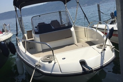 Quicksilver 675 open "Seerunner"