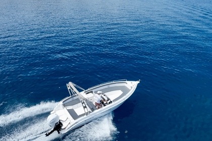 Verhuur Motorboot VM GT23 Agios Nikolaos