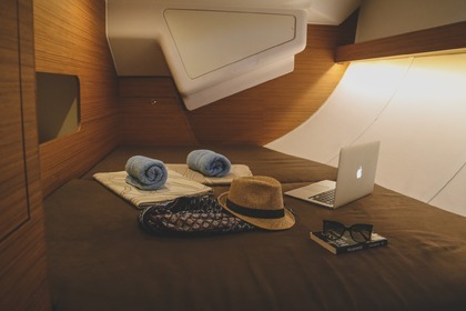 Żaglówka ELAN 50 Wrażenie 15,2m.