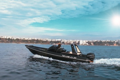 Rental RIB Topline CX 33 Halkidiki