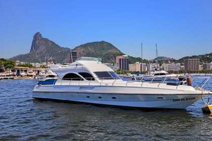 Hyra båt Motorbåt Intermares Intermares 54 Rio de Janeiro