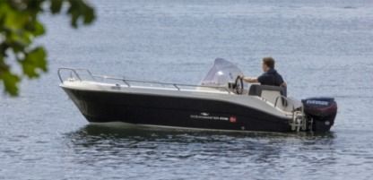 Alquiler Lancha Oceanmaster 470 Wa Alicante (Alacant)