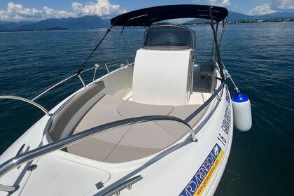 MINGOLLA BRAVA 25 - CON SKIPPER