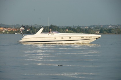 Charter Motorboat TULLIO ABBATE EXCEPTION 46 Lugano District