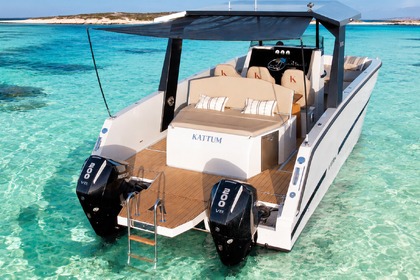 Hire Motorboat KATTUM K30 Torrevieja