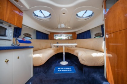 Cranchi Endurance 39