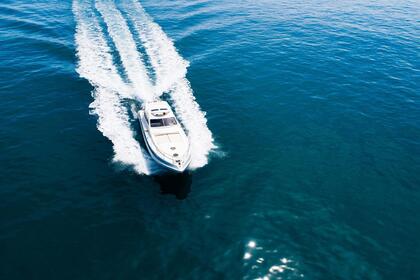 Charter Motor yacht Conam 58 Sorrento