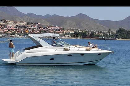 Miete Motorboot Regal 3260 Fuengirola